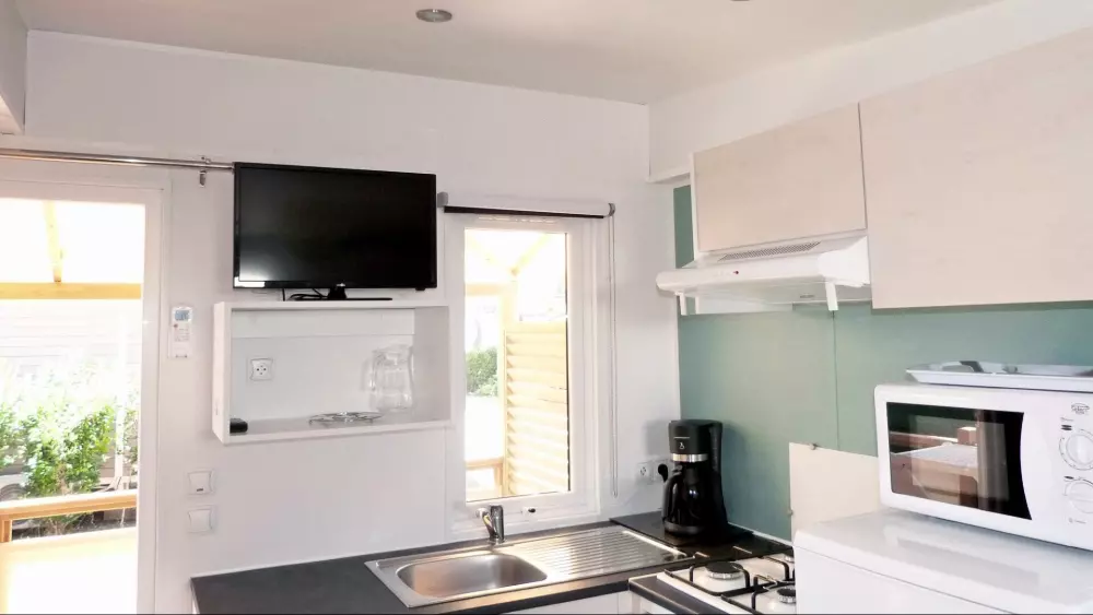 Camping Tikayan Le Méditerranée 3 étoiles★★★