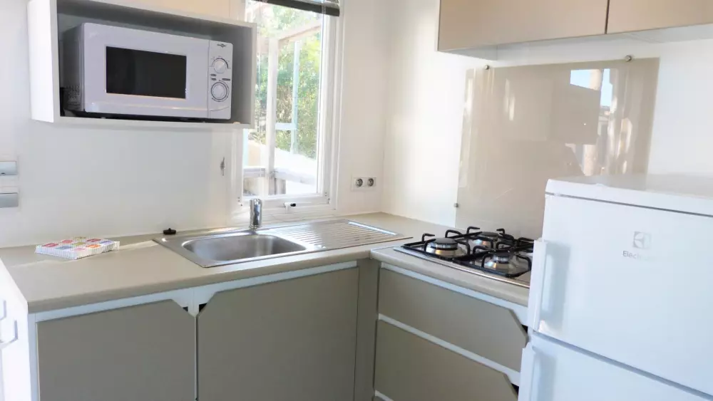 Camping Tikayan Le Méditerranée 3 étoiles★★★