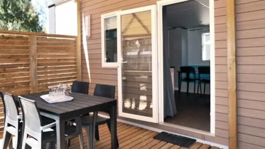 Camping Tikayan Le Méditerranée 3 étoiles★★★