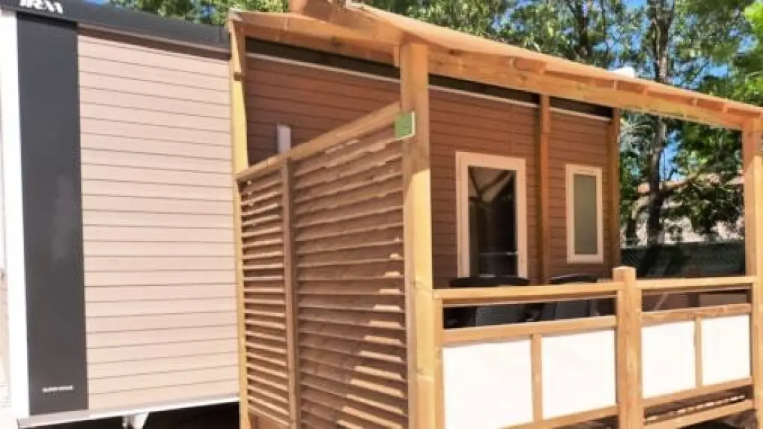 Camping Tikayan Le Méditerranée 3 étoiles★★★