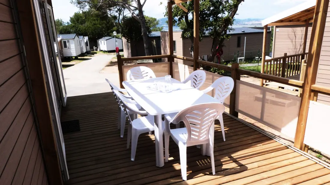 Camping Tikayan Le Méditerranée 3 étoiles★★★
