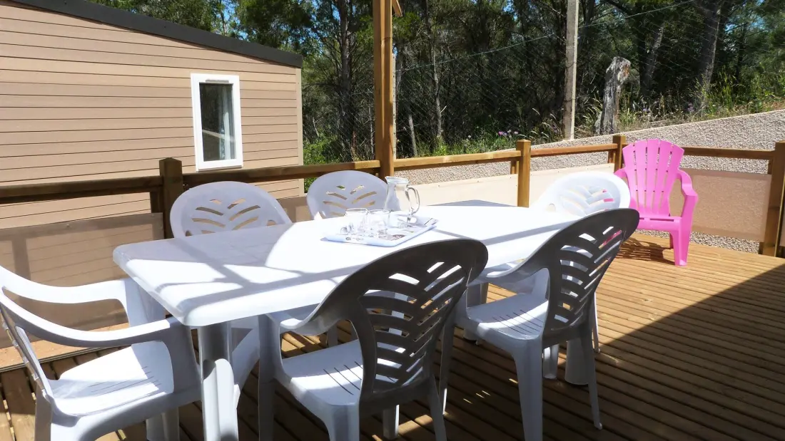 Camping Tikayan Le Méditerranée 3 étoiles★★★