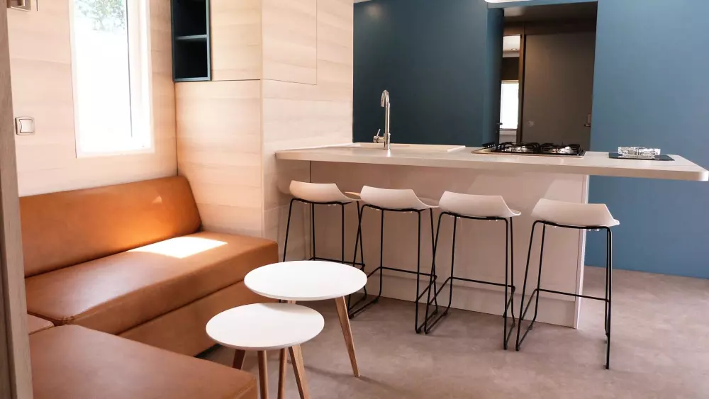 Camping Tikayan Le Méditerranée 3 étoiles★★★