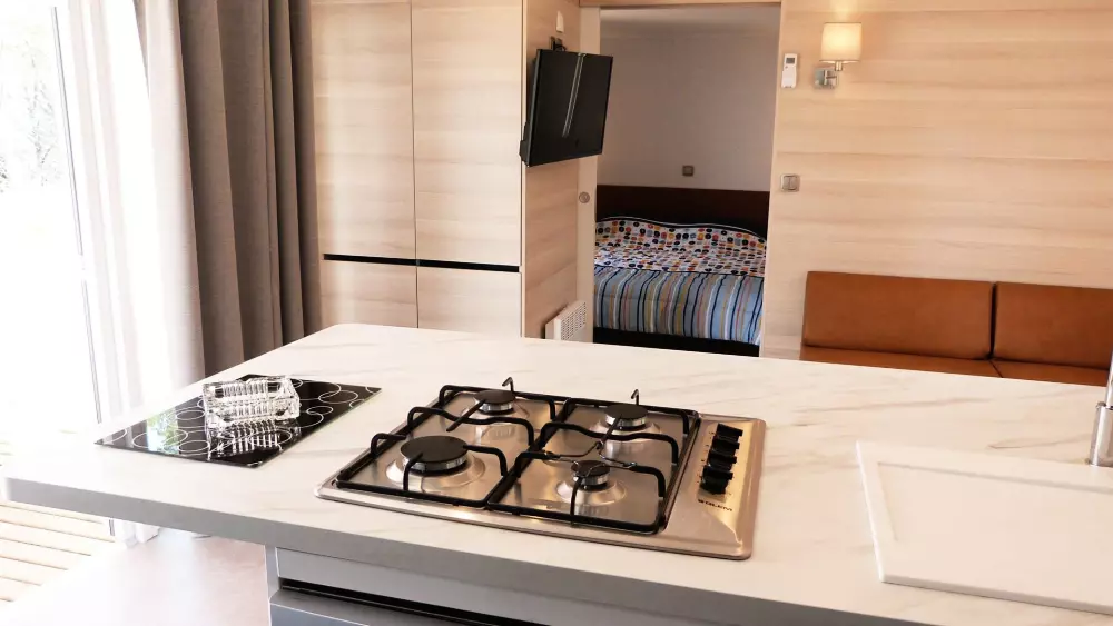 Camping Tikayan Le Méditerranée 3 étoiles★★★