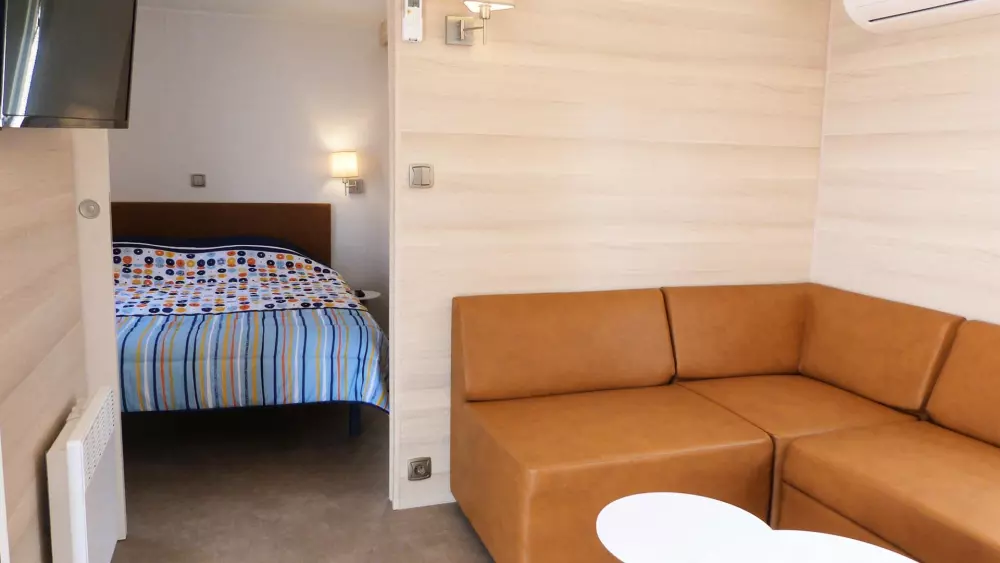 Camping Tikayan Le Méditerranée 3 étoiles★★★