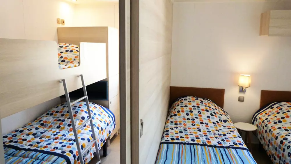 Camping Tikayan Le Méditerranée 3 étoiles★★★