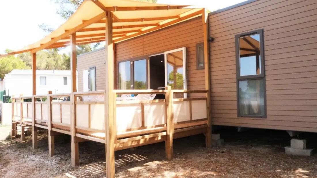 Camping Tikayan Le Méditerranée 3 étoiles★★★