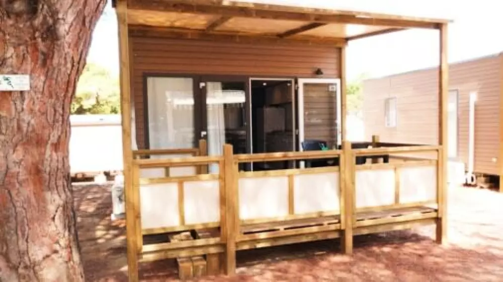 Camping Tikayan Le Méditerranée 3 étoiles★★★