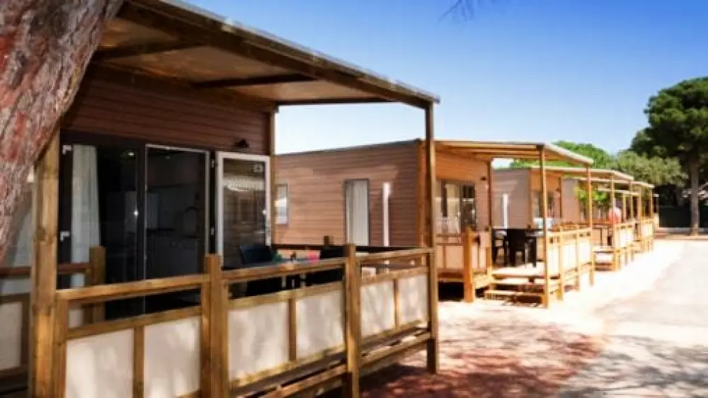 Camping Tikayan Le Méditerranée 3 étoiles★★★