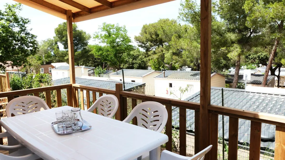 Camping Tikayan Le Méditerranée 3 étoiles★★★