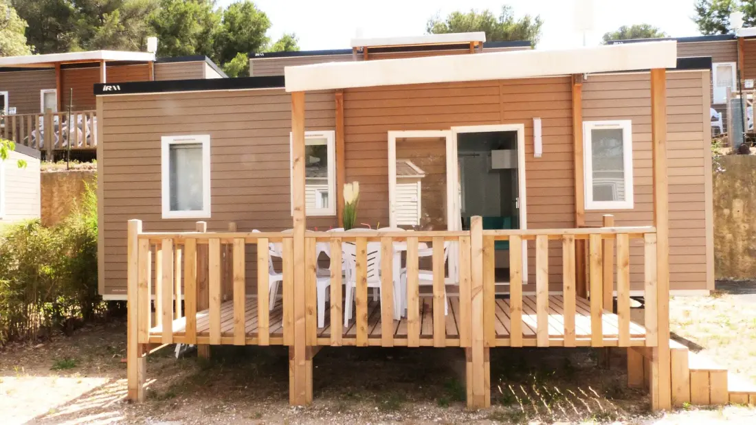 Camping Tikayan Le Méditerranée 3 étoiles★★★