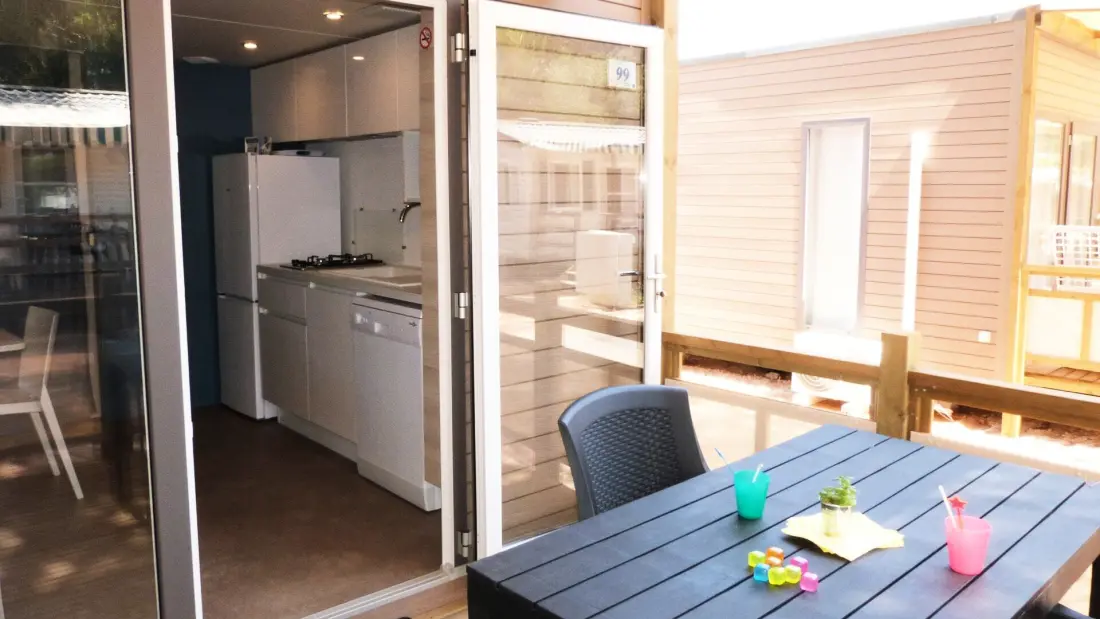 Camping Tikayan Le Méditerranée 3 étoiles★★★