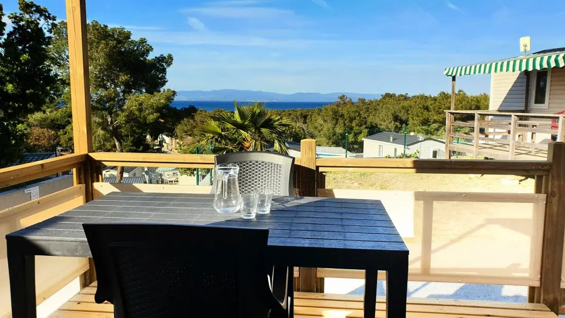 Camping Tikayan Le Méditerranée 3 étoiles★★★