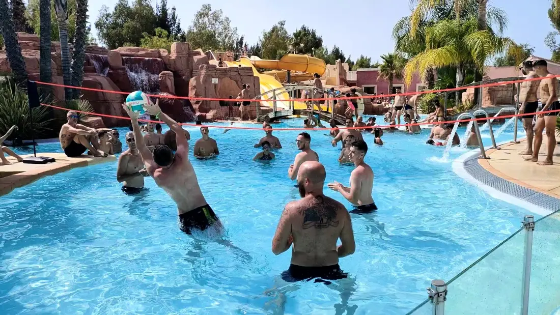 Camping Tikayan Les Palmiers 4 étoiles★★★★