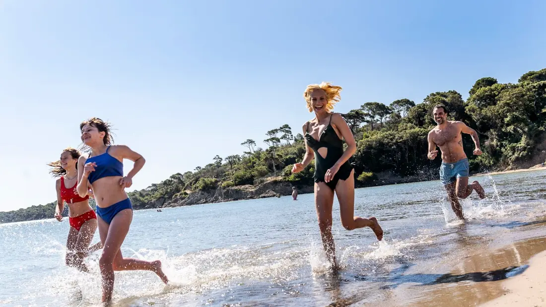 Camping Tikayan Les Palmiers 4 étoiles★★★★
