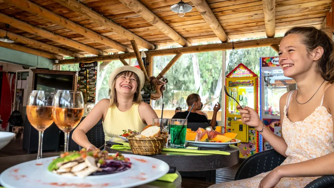 Camping Tikayan Les Palmiers 4 étoiles★★★★