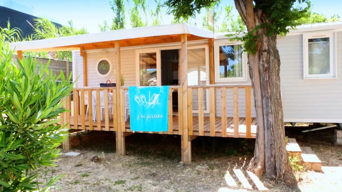 Camping Tikayan Les Palmiers 4 étoiles★★★★