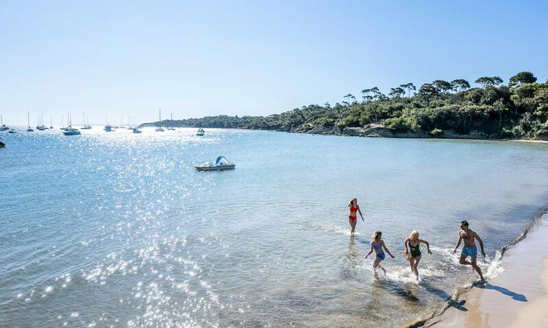 France - Côte d'Azur - Hyères - Camping Tikayan Les Palmiers 4*