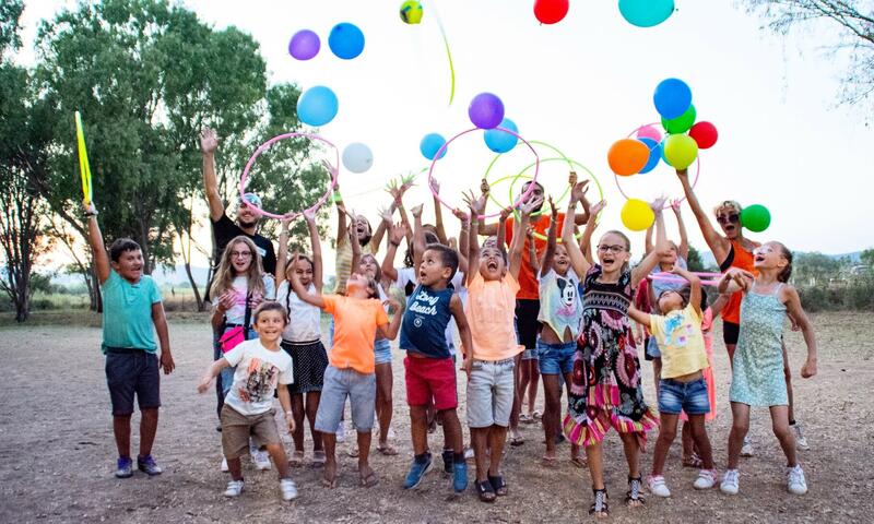 France - Côte d'Azur - Hyères - Camping Tikayan Les Palmiers 4*