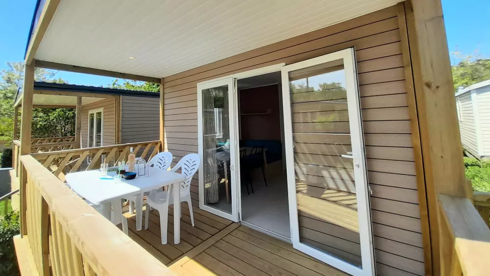 Camping Tikayan Les Palmiers 4 étoiles★★★★