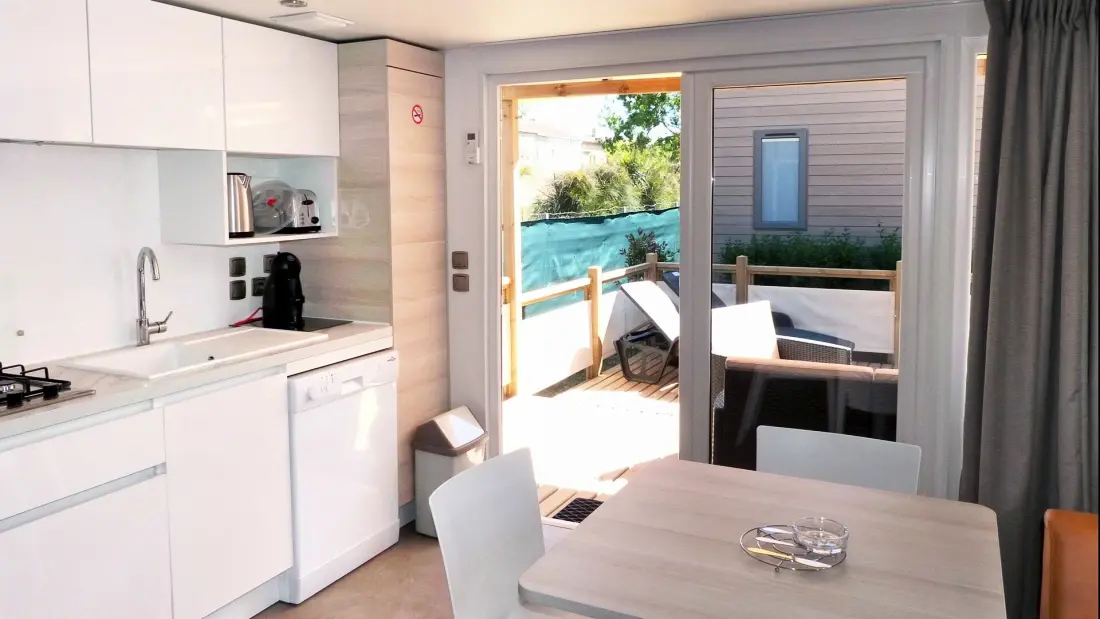 Camping Tikayan Les Palmiers 4 étoiles★★★★