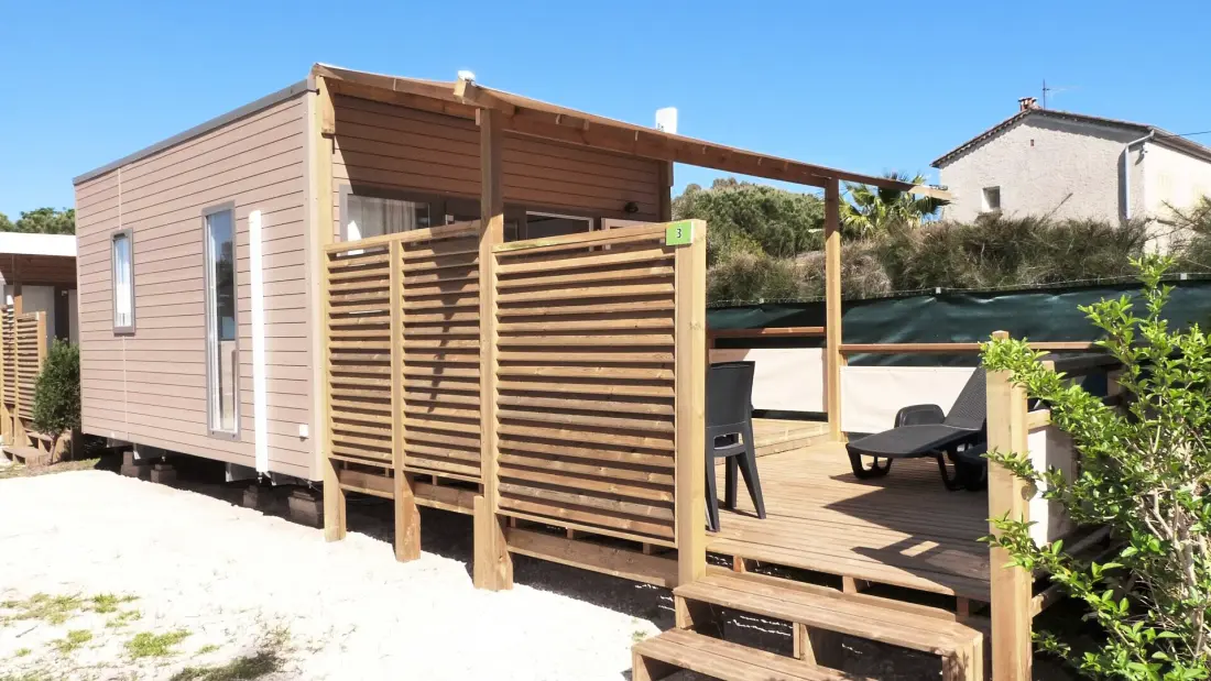 Camping Tikayan Les Palmiers 4 étoiles★★★★