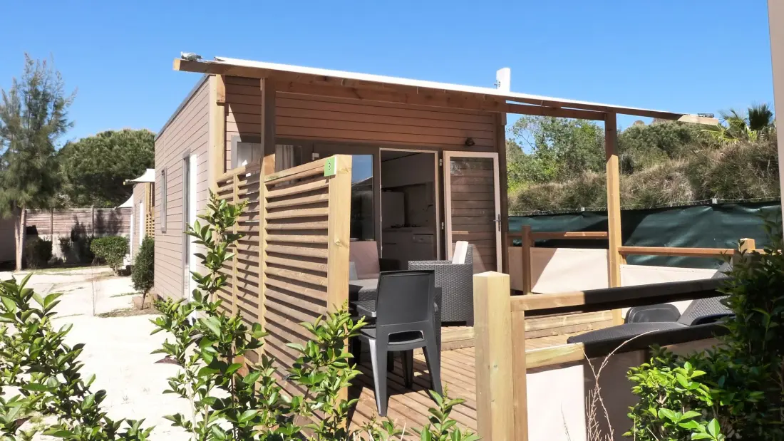 Camping Tikayan Les Palmiers 4 étoiles★★★★