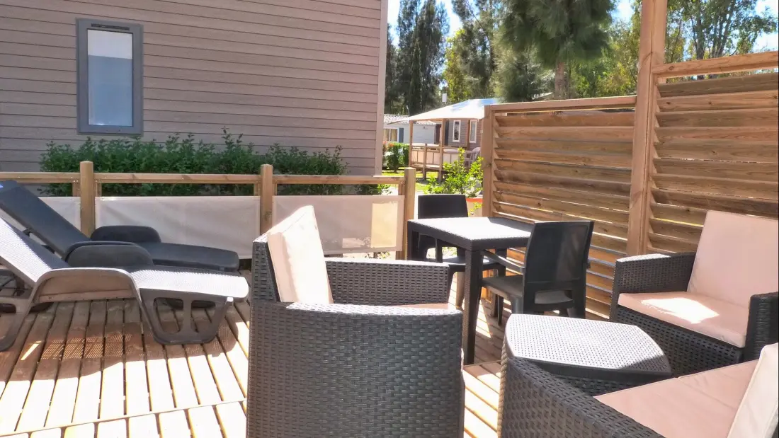 Camping Tikayan Les Palmiers 4 étoiles★★★★