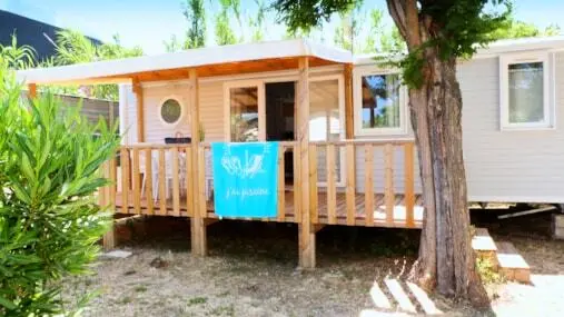 Camping Tikayan Les Palmiers 4 étoiles★★★★