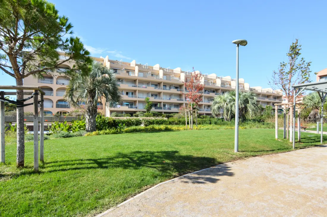 Hyeres Parc - maeva Home