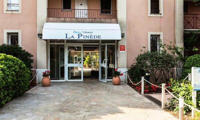 France - Côte d'Azur - Hyères - Résidence La Pinède - maeva Home