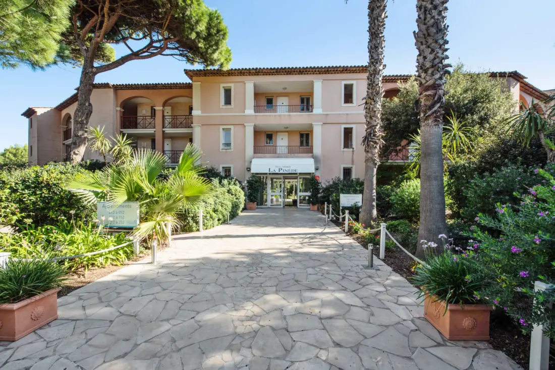 Résidence La Pinède - maeva Home