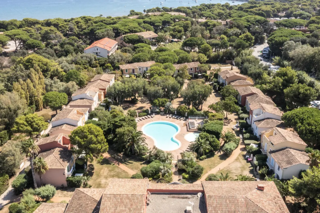 Résidence Le Hameau de la Pinède - maeva Home
