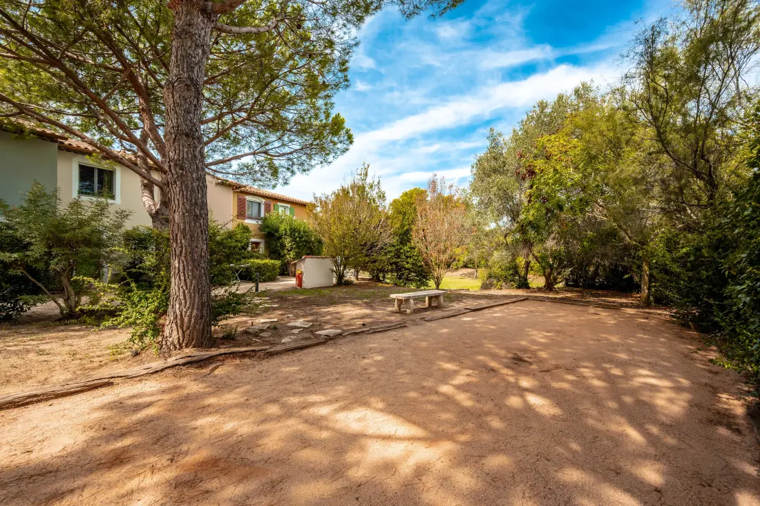 Résidence Le Hameau de la Pinède - maeva Home