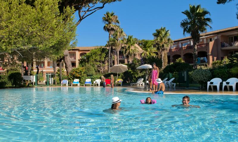 France - Côte d'Azur - Hyères - Résidence Pierre & Vacances La Pinède 3*