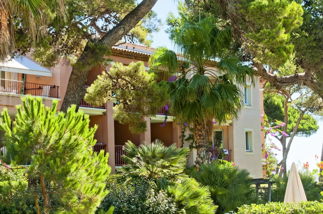 Résidence Pierre & Vacances La Pinède3 étoiles★★★