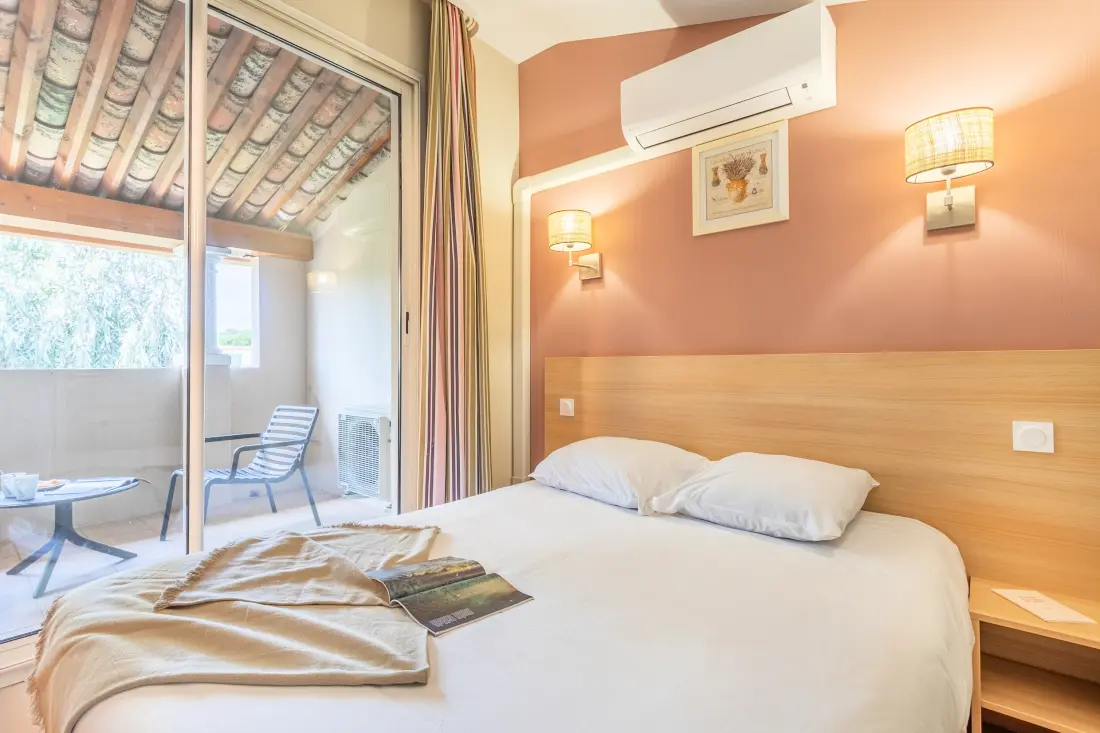 Résidence Pierre & Vacances Le Hameau de la Pinède 3 étoiles★★★