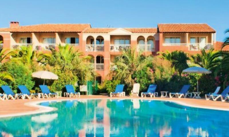 France - Côte d'Azur - Hyères - Résidence Pierre & Vacances Le Hameau de la Pinède 3*