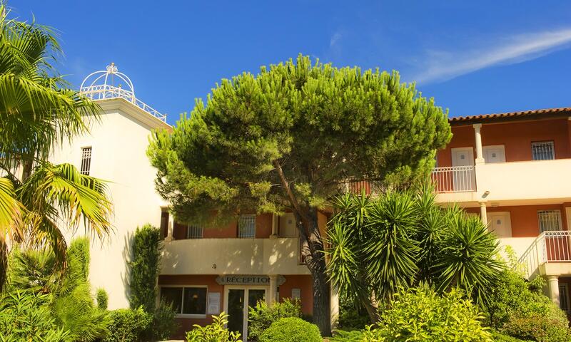 France - Côte d'Azur - Hyères - Résidence Pierre & Vacances Le Hameau de la Pinède 3*