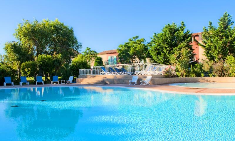 France - Côte d'Azur - Hyères - Résidence Pierre & Vacances Le Hameau de la Pinède 3*