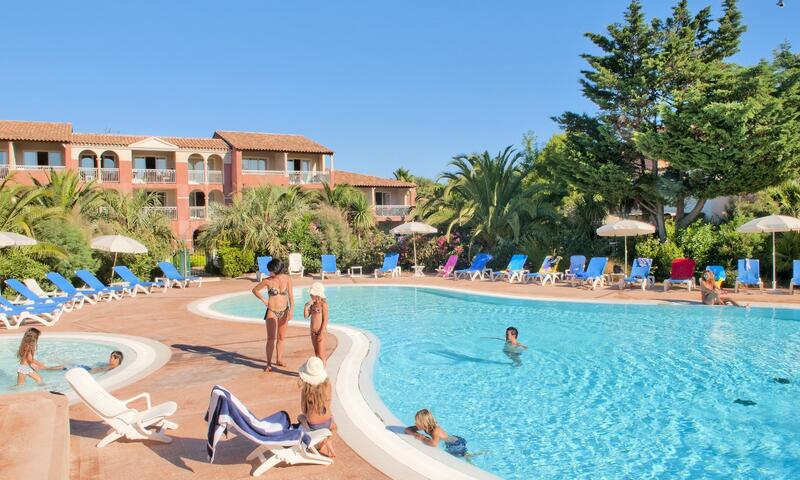 France - Côte d'Azur - Hyères - Résidence Pierre & Vacances Le Hameau de la Pinède 3*