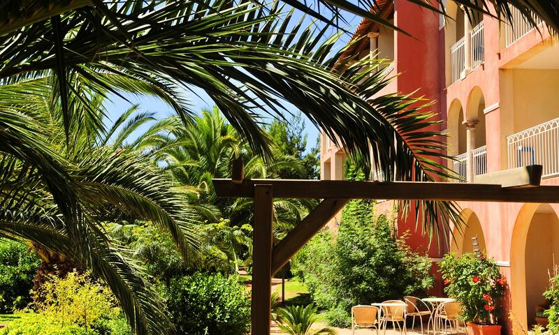 France - Côte d'Azur - Hyères - Résidence Pierre & Vacances Le Hameau de la Pinède 3*