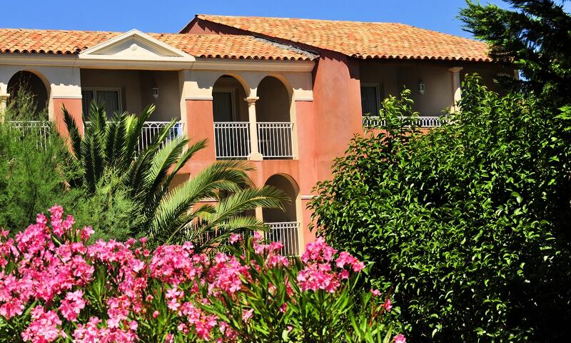 France - Côte d'Azur - Hyères - Résidence Pierre & Vacances Le Hameau de la Pinède 3*