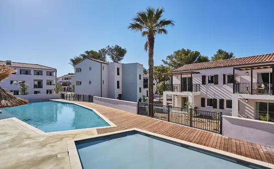 Résidence Prestige Odalys Le Riviera