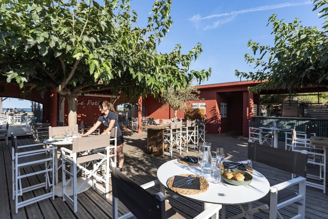 Belambra Clubs et Résidence Presqu'île De Giens - Riviera Beach Club