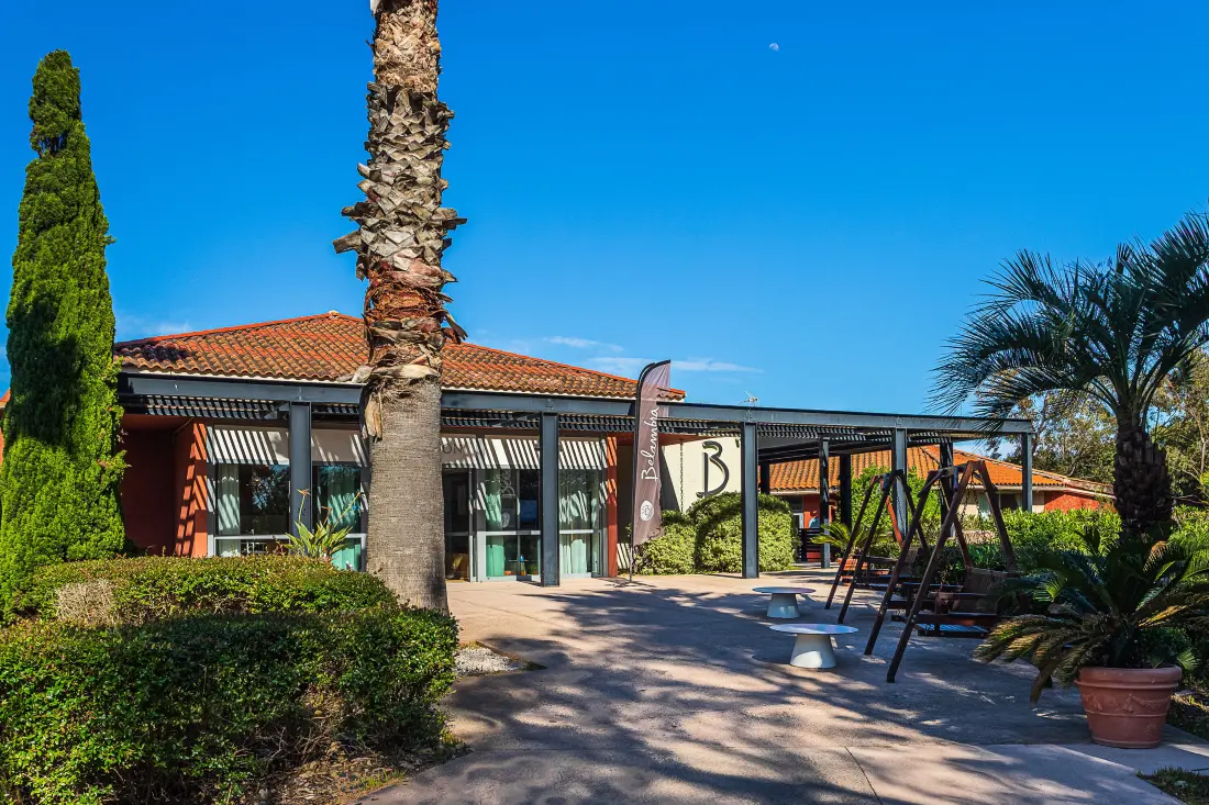 Belambra Clubs et Résidence Presqu'île De Giens - Riviera Beach Club