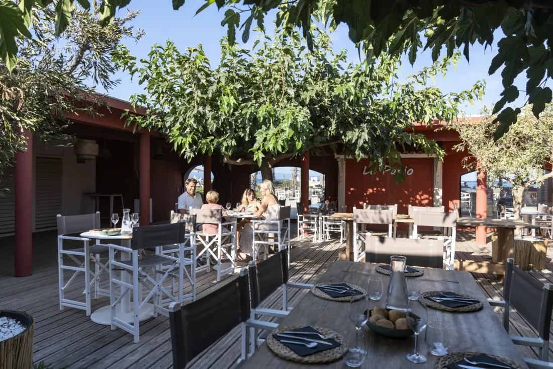 Belambra Clubs et Résidence Presqu'île De Giens - Riviera Beach Club