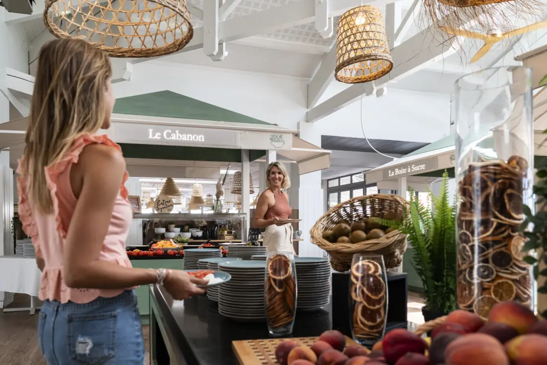 Belambra Clubs et Résidence Presqu'île De Giens - Riviera Beach Club
