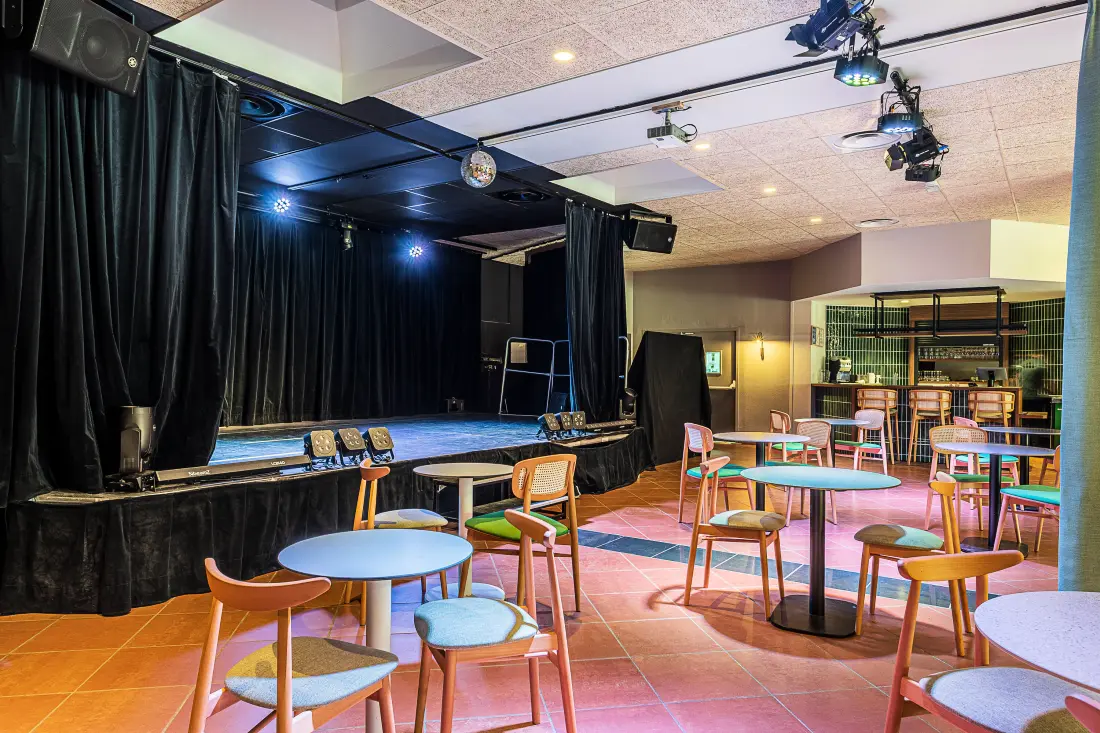 Belambra Clubs et Résidence Presqu'île De Giens - Riviera Beach Club