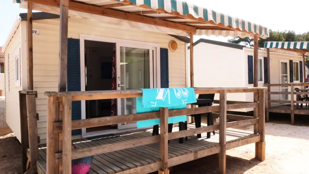Camping Tikayan La Bergerie Plage3 étoiles★★★